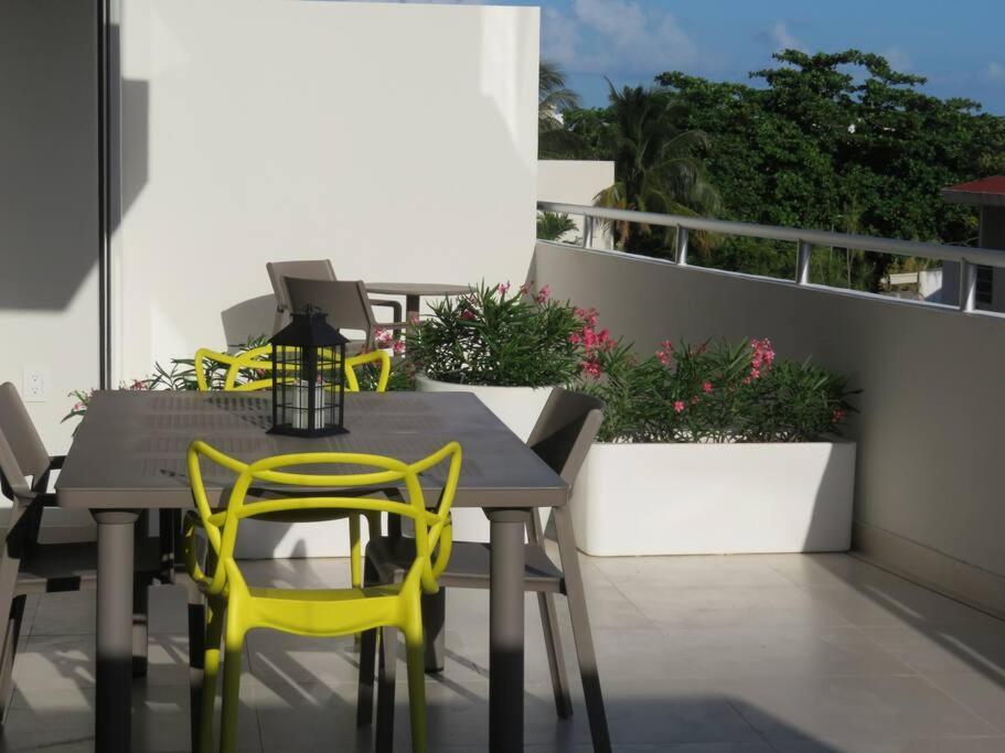 Elegant Apartment Well Located In The Hotel Zone Of Cancún Extérieur photo