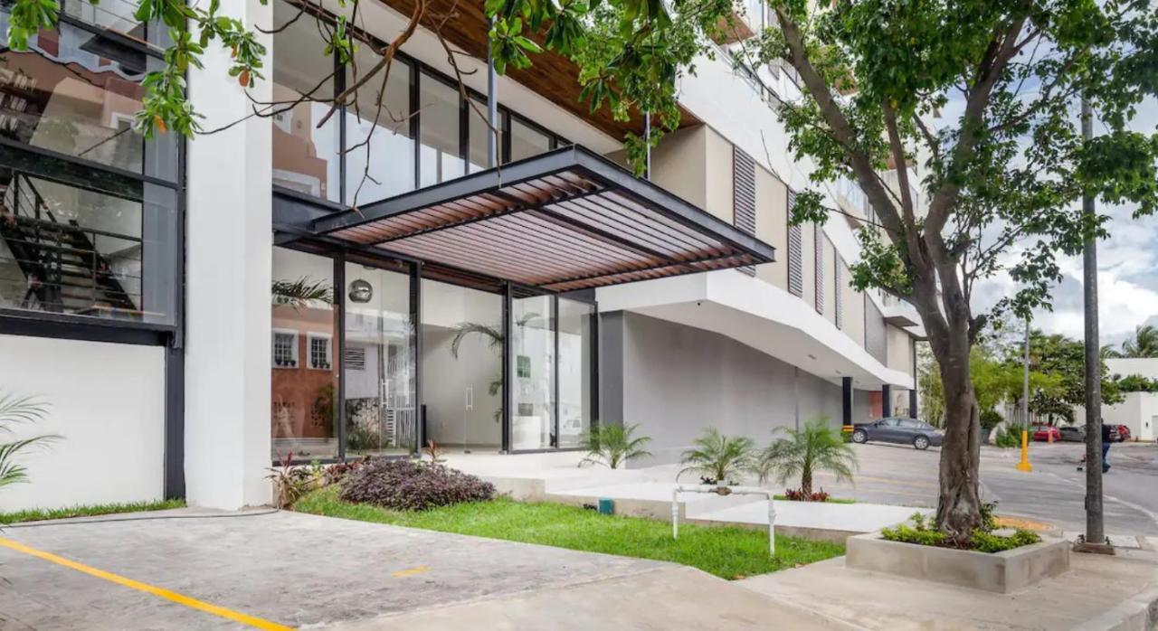 Elegant Apartment Well Located In The Hotel Zone Of Cancún Extérieur photo