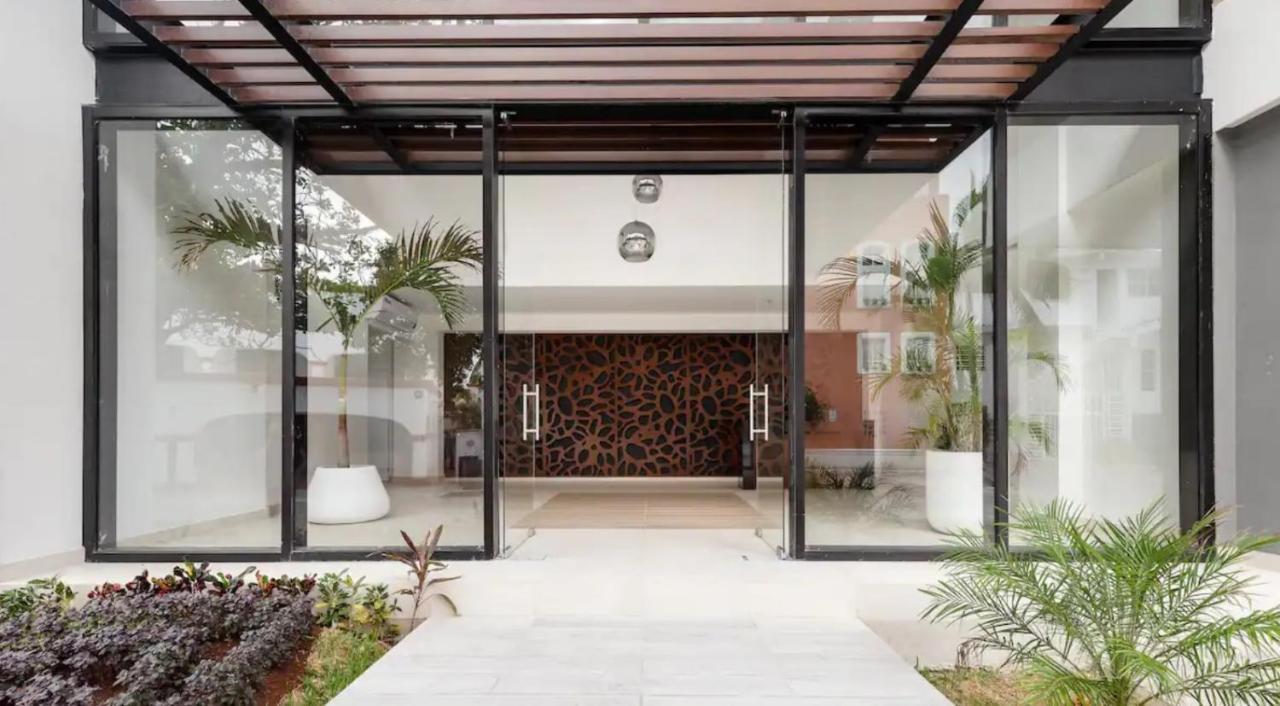 Elegant Apartment Well Located In The Hotel Zone Of Cancún Extérieur photo